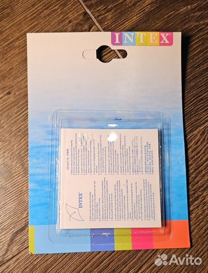 Ремонтный набор Intex для бассейна