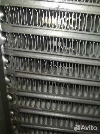 Интеркулер Mercedes M113K