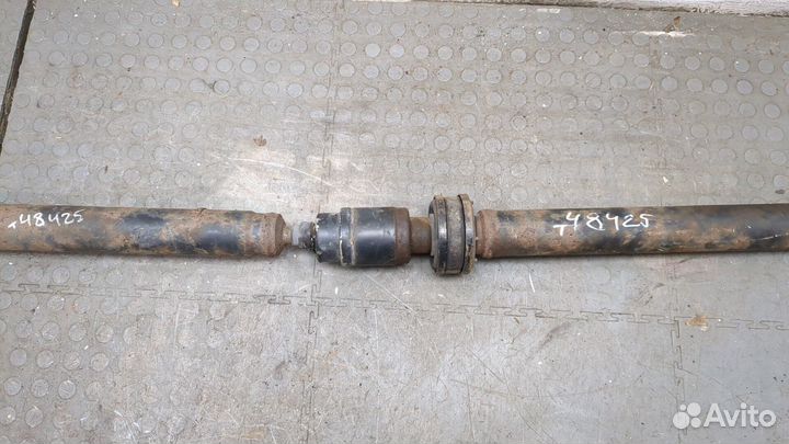 Кардан задний Nissan X-Trail (T30), 2002