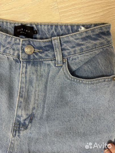 Джинсы Zarina новые 42