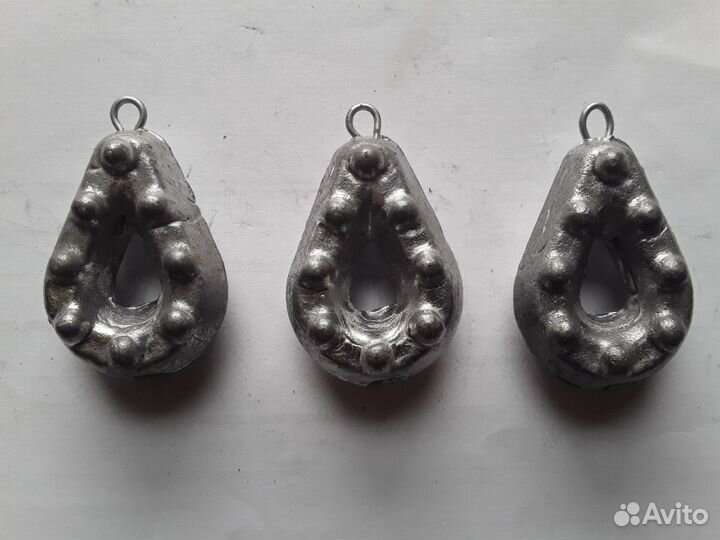 Свинцовые груза