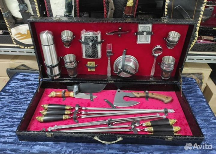 Подарочный набор с шапурами