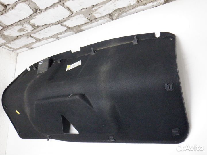 Обшивка крышки багажника Audi A6 C5