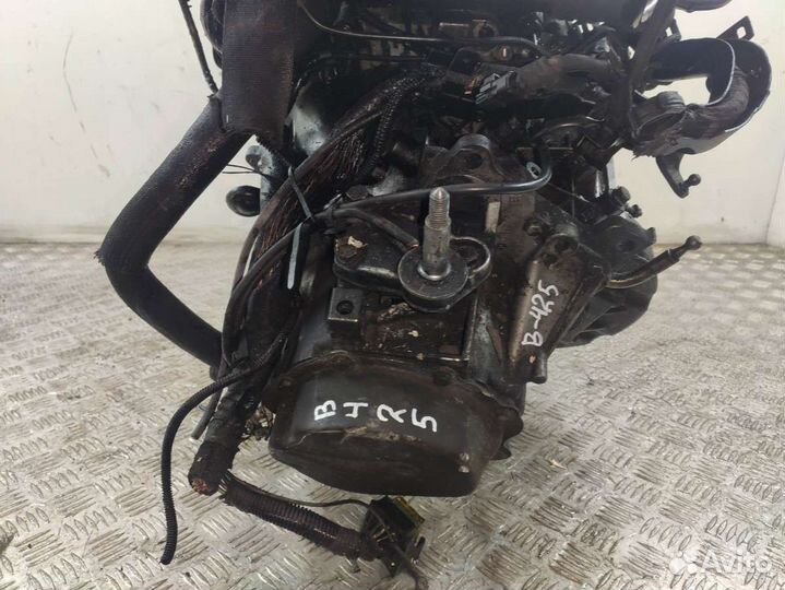 Двигатель Ford Focus 2 2007 hhda