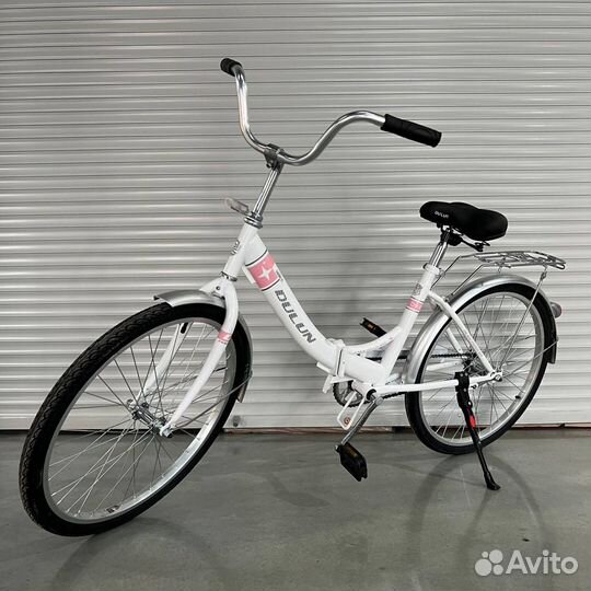 Велосипед dulun kama 24 радиус