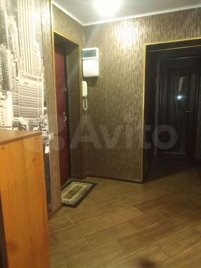 Комната 19 м² в 2-к., 1/9 эт.