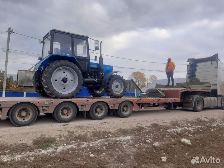 Трактор МТЗ (Беларус) 82.1, 2023