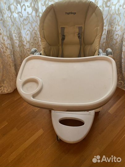 Стульчик для кормления peg perego tatamia