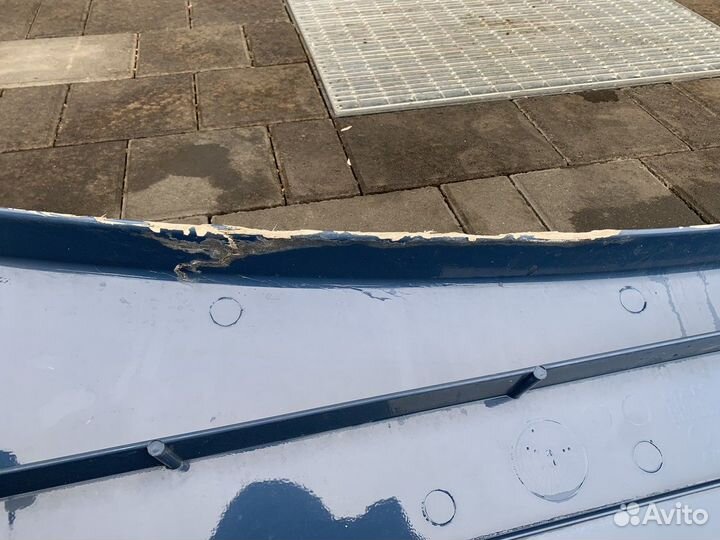 Комплект спойлеров Man TGX