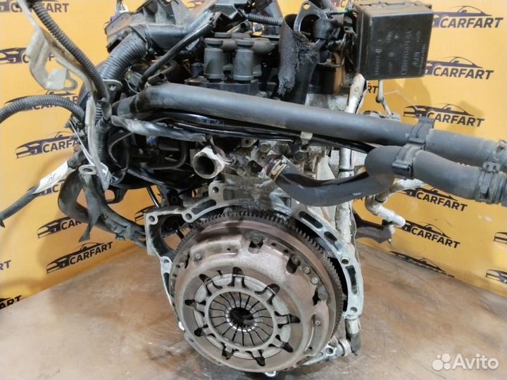 Двигатель Ford Fusion 1.6 fyja Ford Fusion CBK