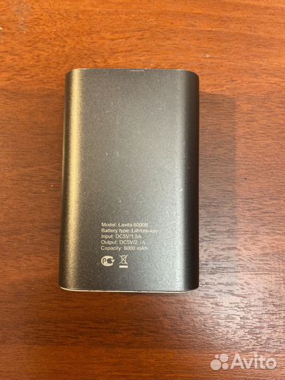 Повербанк на 6000