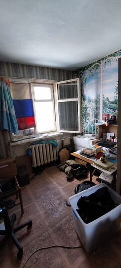 1-к. квартира, 30,7 м², 5/5 эт.