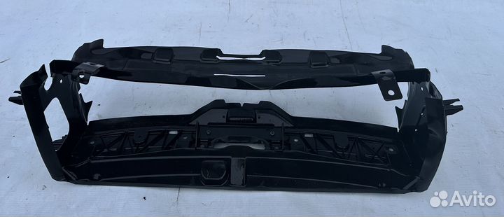 BMW 3 серии F30 воздуховод радиатора