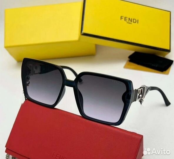 Fendi очки
