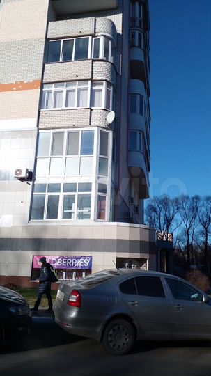 Свободного назначения, 109 м²