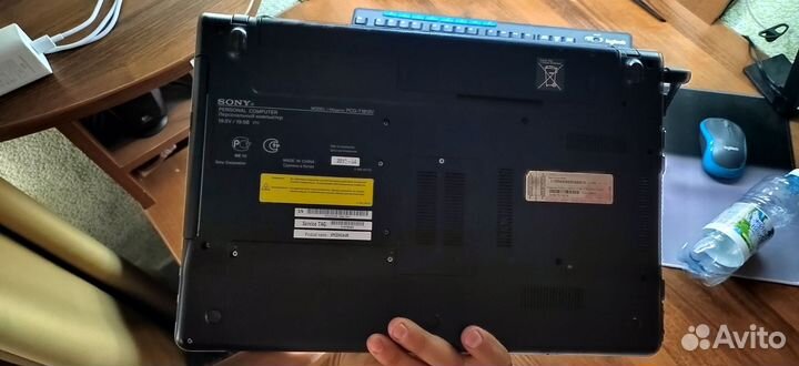 Ноутбук sony vaio core i5 6gb ssd 240