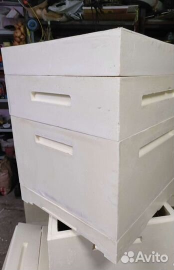 Улья ппу 12 рамок