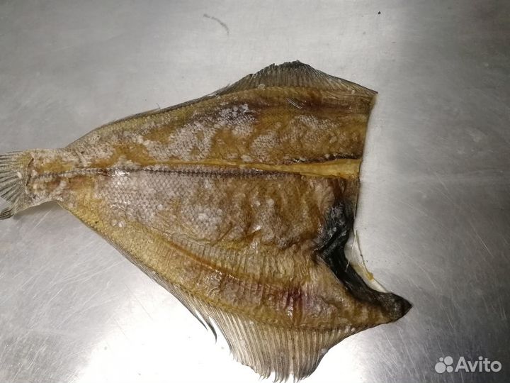 Вяленая Камбала
