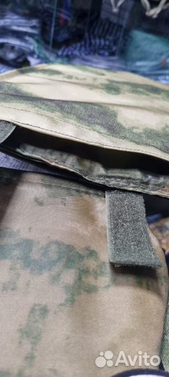 Напашник мох С защитой