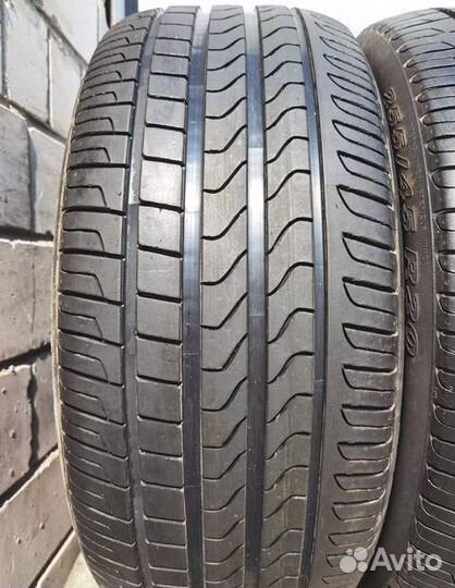 Pirelli Scorpion Verde 255/45 R20
