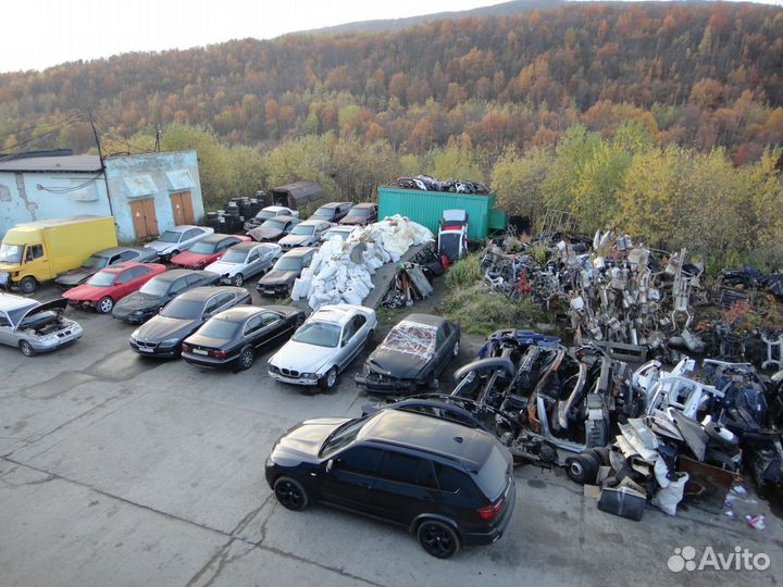 Крышка багажника мерседес Е212 A2127500975