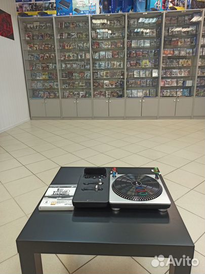 DJ Hero 2 для Sony Playstation PS3