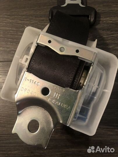 Ремень безопасности задний Lexus CT 2014