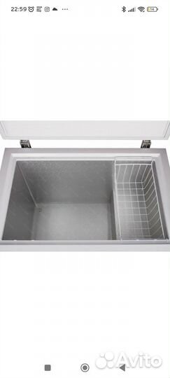 Морозильный ларь