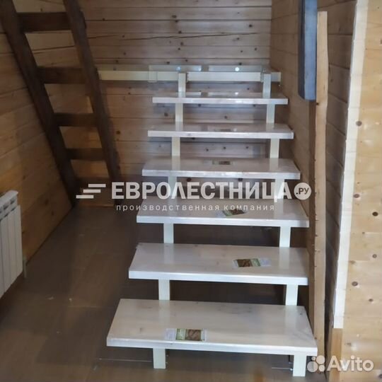 Лестница на 2 этаж