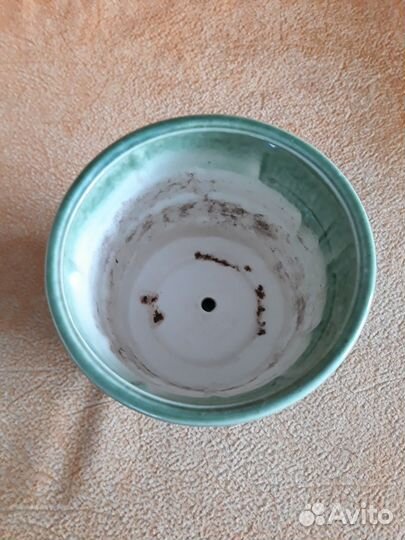 Цветочный горшок