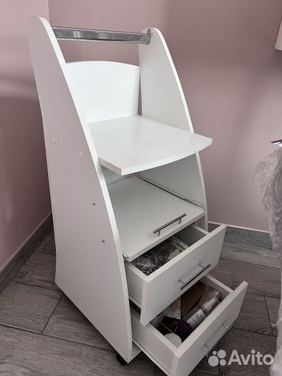 Тележка для бьюти мастера