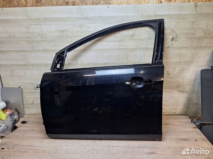 Дверь передняя левая ford focus 2 рестайлинг