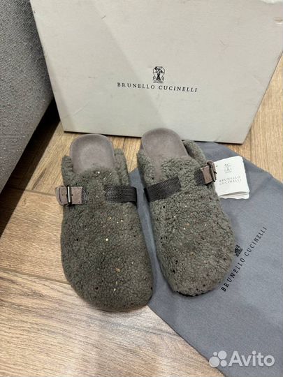 Brunello cucinelli женская обувь