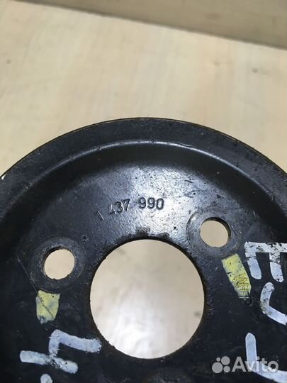 Шкив гидроусилителя Bmw X5 E53 M62 B44