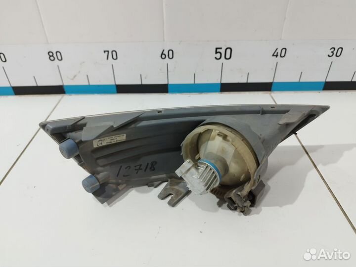 Фара противотуманная левая Mondeo 4 2010-2015 ориг