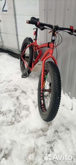 Fatbike stels navigator 680 MD 26'