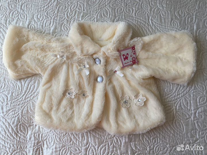 Новое Болеро для девочки