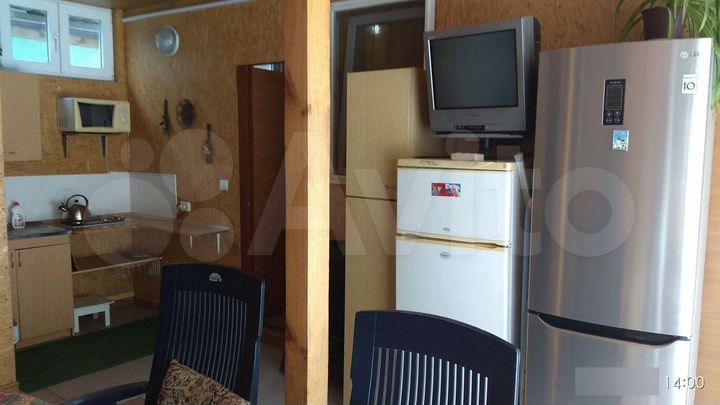 Комната 13 м², 1/2 эт.