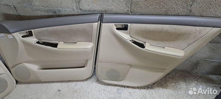 Обшивка дверей филдер 120