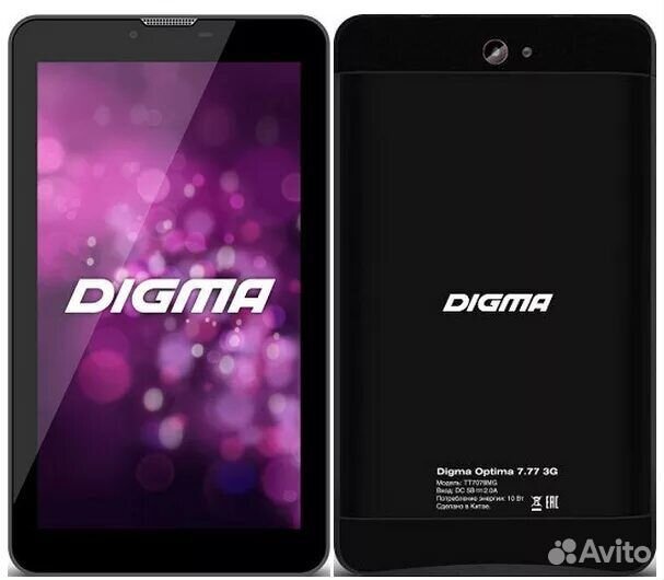 Digma Optima 7.77 3G