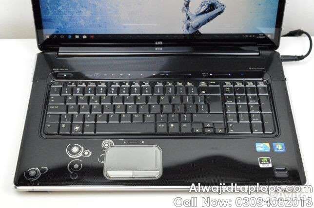 Ноутбук hp pavilion dv6