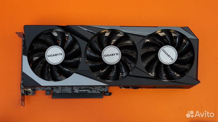 Видеокарта Gigabyte RTX 3060 Ti Gaming (Новая)