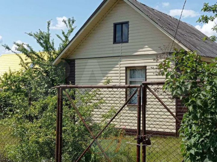 Дача 25 м² на участке 5,9 сот.