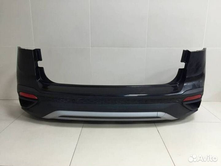 Б/У Бампер задний 2GL807421, 2GL807521C9B9, 2GL