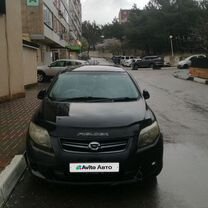 Toyota Corolla Fielder 1.5 CVT, 2010, 110 000 км, с пробегом, цена 700 000 руб.