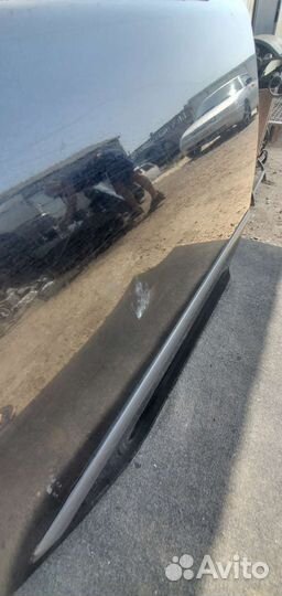 Дверь задняя правая Skoda Octavia A5