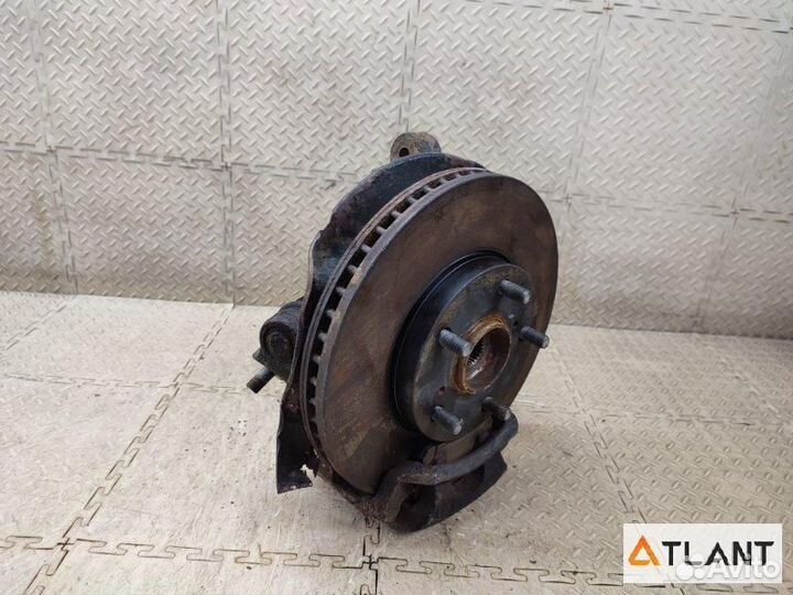 Ступица передняя правая toyota estima