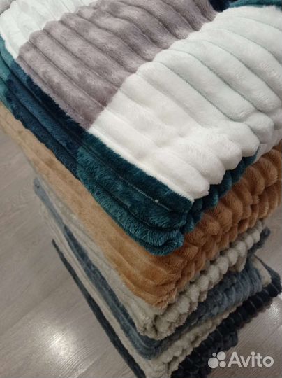 Плед покрывало новое 180*200