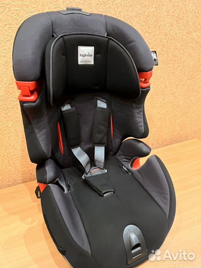 Автомобильное детское кресло от 9 до 36 кг