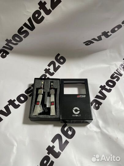 Светодиодные Лампы LED Optima формат HB3